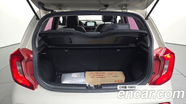 Kia morning 2018 — photo 20