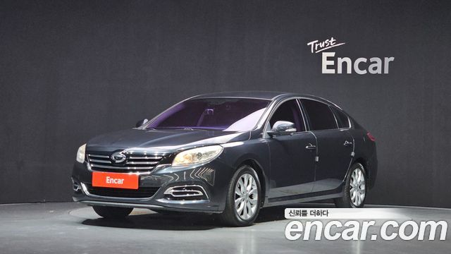 Renault Korea SM7 2016 — photo 1