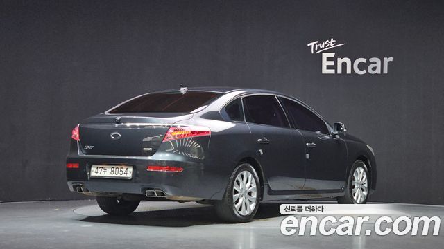 Renault Korea SM7 2016 — photo 2