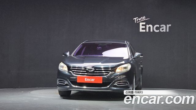 Renault Korea SM7 2016 — photo 3