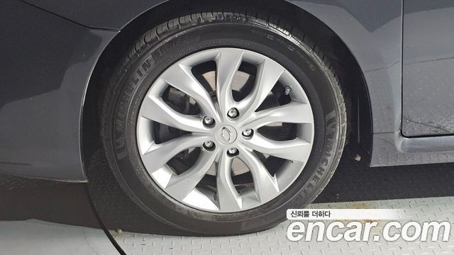 Renault Korea SM7 2016 — photo 5