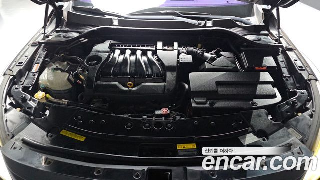 Renault Korea SM7 2016 — photo 6