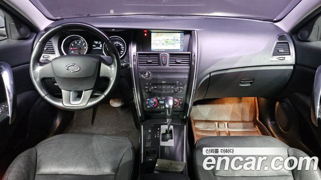 Renault Korea SM7 2016 — photo 10