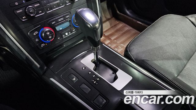 Renault Korea SM7 2016 — photo 12