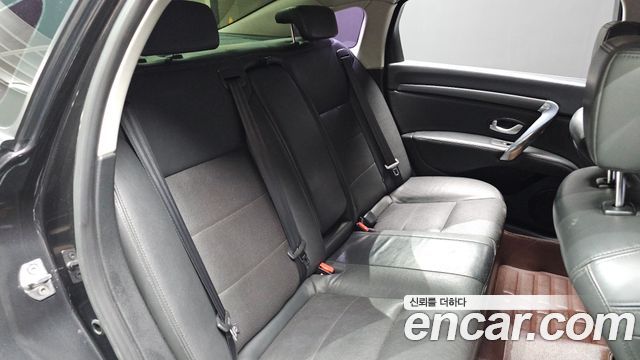 Renault Korea SM7 2016 — photo 17