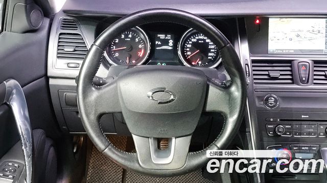 Renault Korea SM7 2016 — photo 19