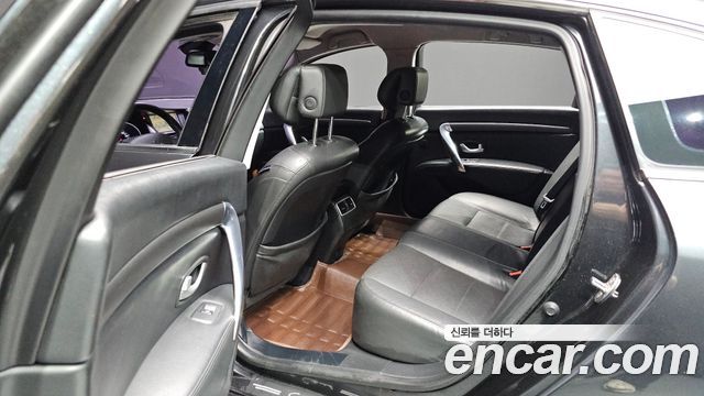Renault Korea SM7 2016 — photo 21