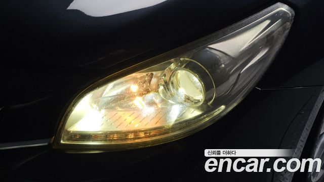 Renault Korea SM7 2016 — photo 23