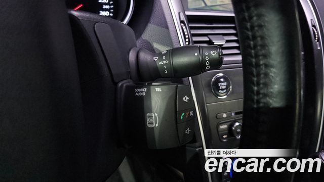 Renault Korea SM7 2016 — photo 26