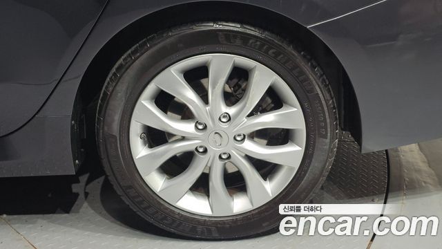 Renault Korea SM7 2016 — photo 7