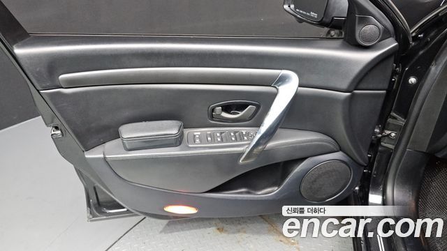 Renault Korea SM7 2016 — photo 14