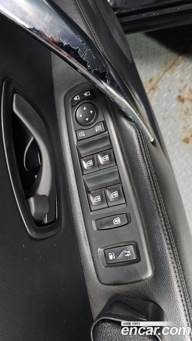 Renault Korea SM7 2016 — photo 29
