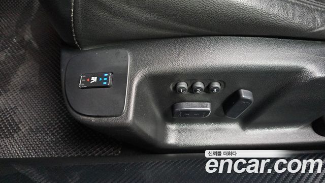 Renault Korea SM7 2016 — photo 30