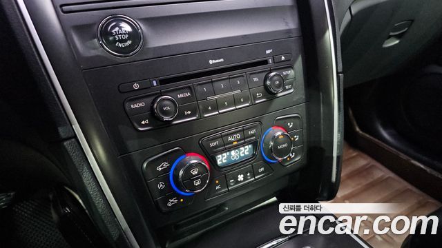 Renault Korea SM7 2016 — photo 31