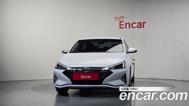 Hyundai AVANTE 2019 — photo 3