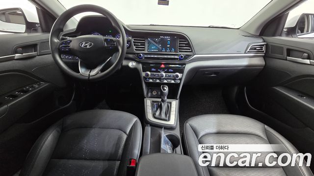 Hyundai AVANTE 2019 — photo 7