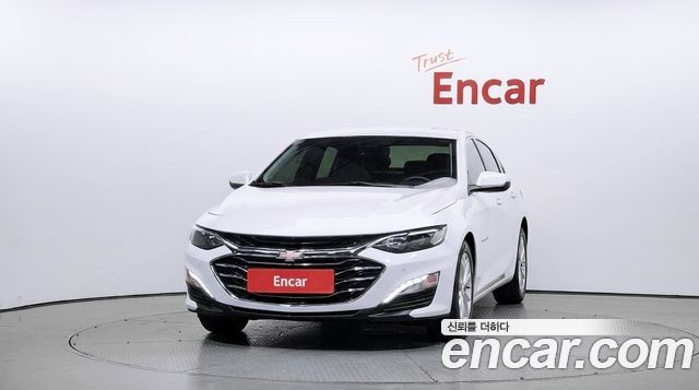 Chevrolet Korea Malibu 2022 — photo 3