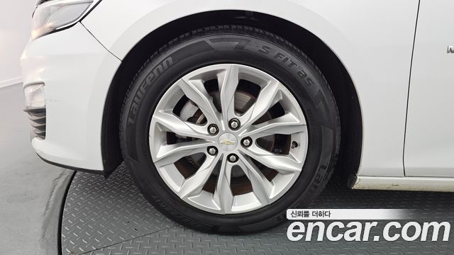 Chevrolet Korea Malibu 2022 — photo 5
