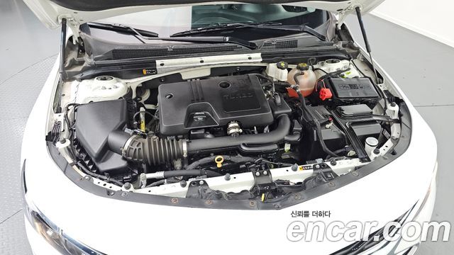 Chevrolet Korea Malibu 2022 — photo 6