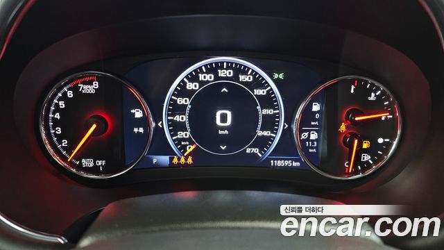 Chevrolet Korea Malibu 2022 — photo 8