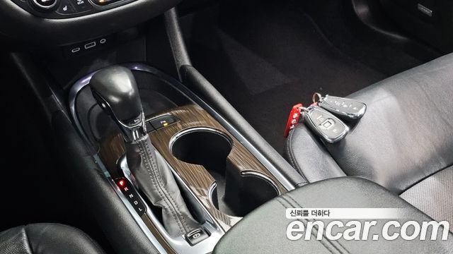 Chevrolet Korea Malibu 2022 — photo 9