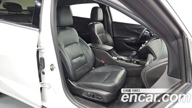 Chevrolet Korea Malibu 2022 — photo 10