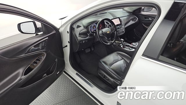Chevrolet Korea Malibu 2022 — photo 11