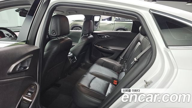Chevrolet Korea Malibu 2022 — photo 12