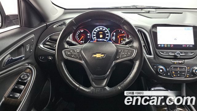 Chevrolet Korea Malibu 2022 — photo 13