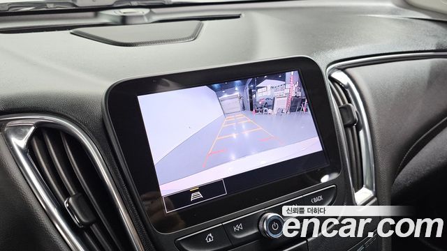 Chevrolet Korea Malibu 2022 — photo 14