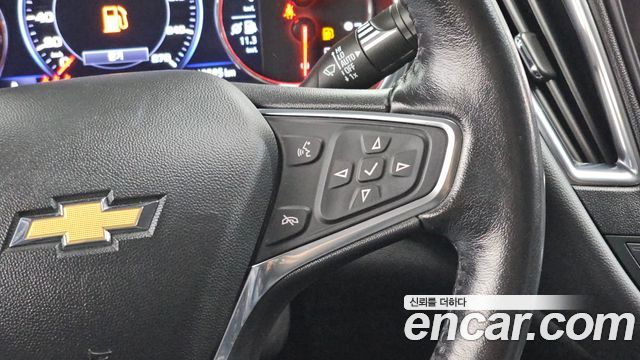 Chevrolet Korea Malibu 2022 — photo 15