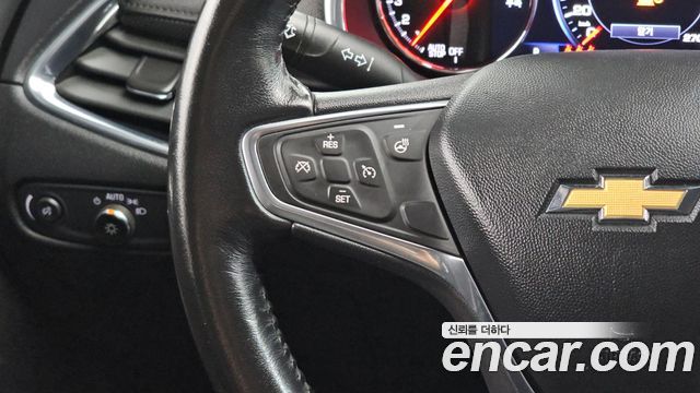 Chevrolet Korea Malibu 2022 — photo 16