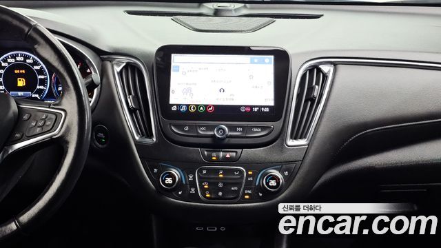 Chevrolet Korea Malibu 2022 — photo 17