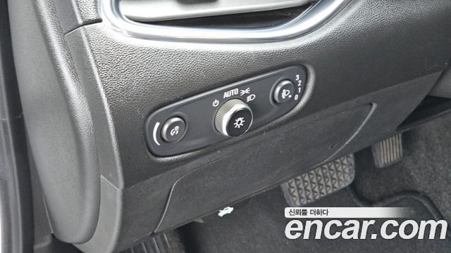 Chevrolet Korea Malibu 2022 — photo 20