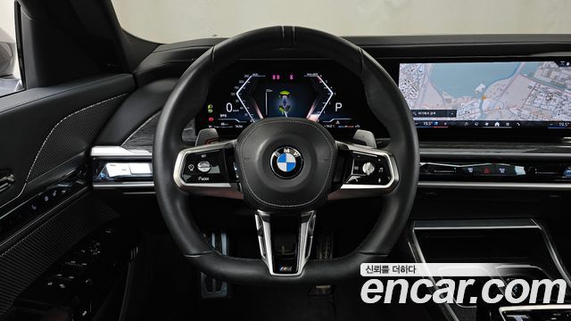 BMW 7-Series 2024 — photo 19