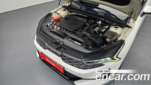 Kia K5 2022 — photo 6