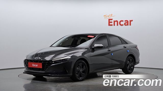 Hyundai AVANTE 2023 — photo 33