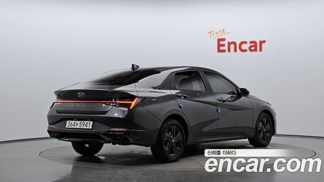 Hyundai AVANTE 2023 — photo 2