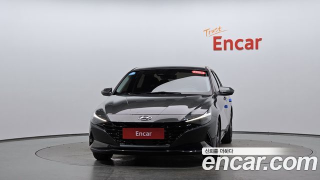 Hyundai AVANTE 2023 — photo 3