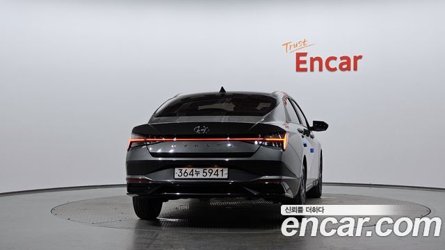 Hyundai AVANTE 2023 — photo 4