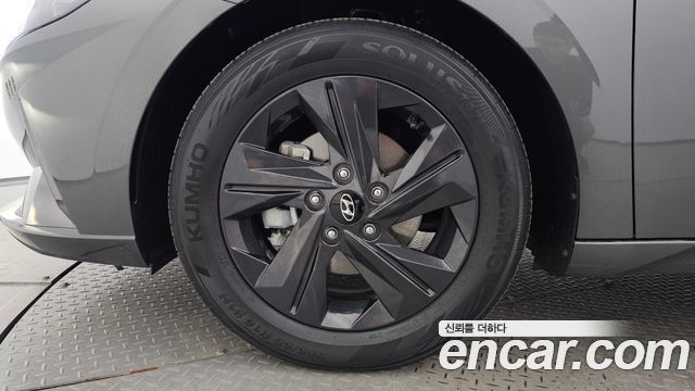 Hyundai AVANTE 2023 — photo 5