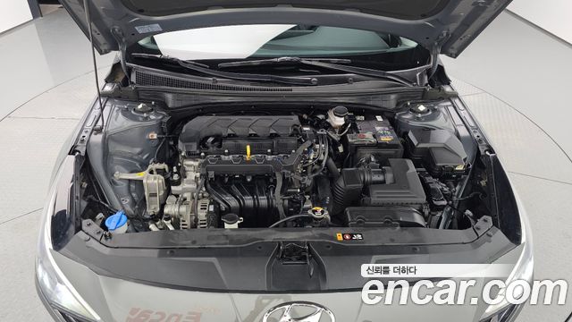 Hyundai AVANTE 2023 — photo 6
