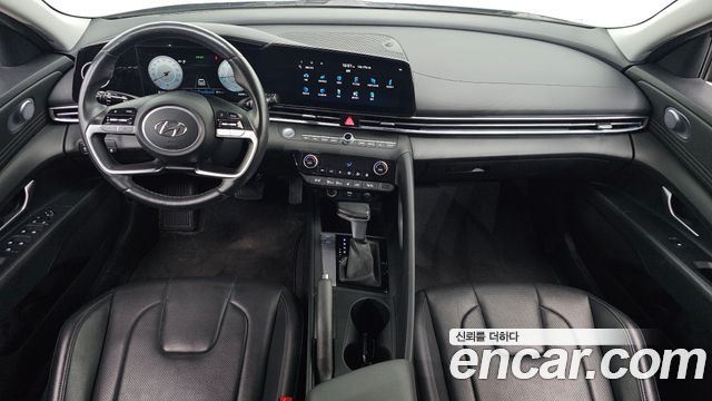 Hyundai AVANTE 2023 — photo 10