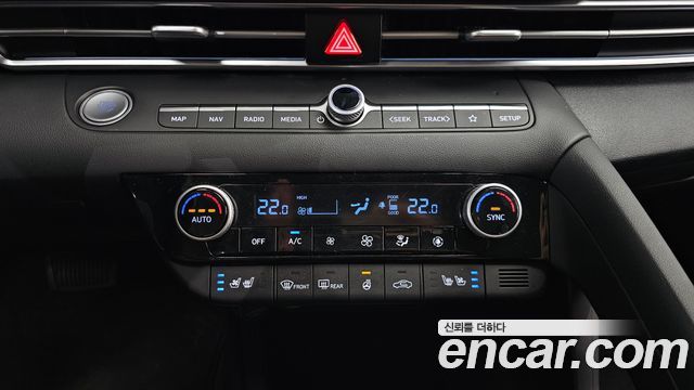 Hyundai AVANTE 2023 — photo 23