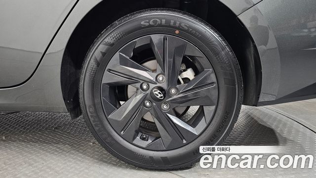 Hyundai AVANTE 2023 — photo 7