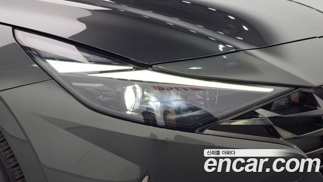 Hyundai AVANTE 2023 — photo 8