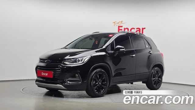 Chevrolet Korea Trax 2019 — photo 1