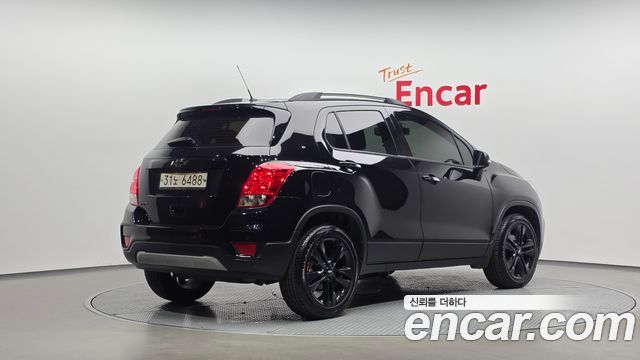 Chevrolet Korea Trax 2019 — photo 2