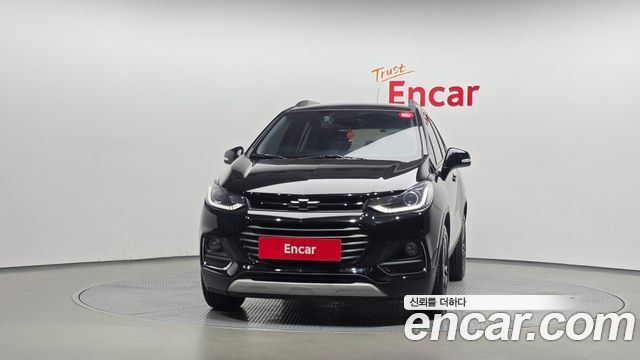 Chevrolet Korea Trax 2019 — photo 3