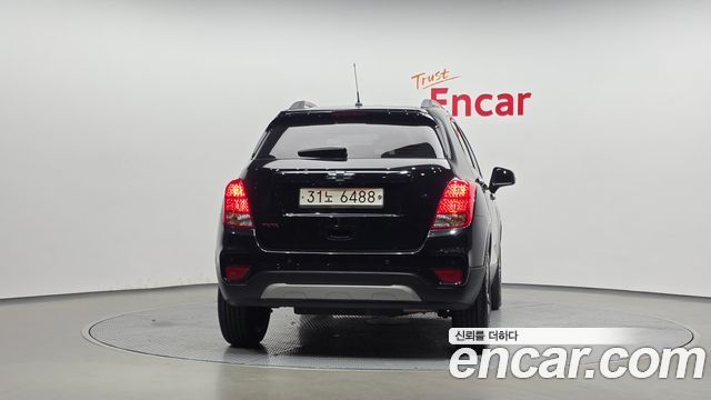 Chevrolet Korea Trax 2019 — photo 4